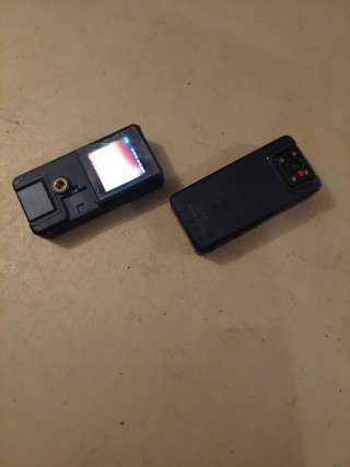 Videocámara para coche