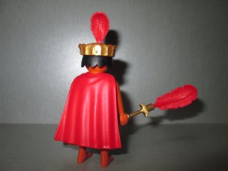 Playmobil Sapa Inca.