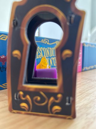 Juego de mesa Escondite Fantasma