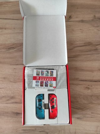 Nintendo Switch OLED (Come nuova)