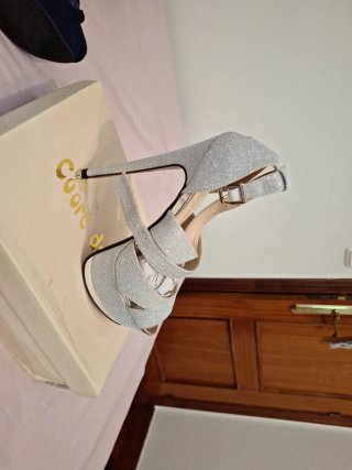 Zapatos de tacón Colour Cherie