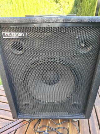 Altavoz autoamplificado Thomann 4 canales 80W
