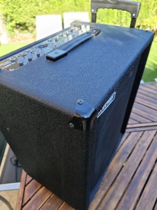Altavoz autoamplificado Thomann 4 canales 80W