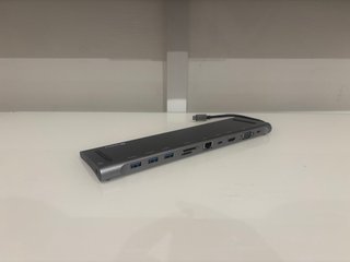 Sandberg USB-C 10-en-1 Docking Station
