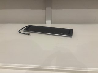 Sandberg USB-C 10-en-1 Docking Station