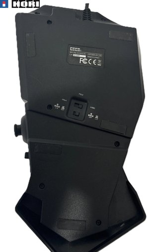 TECLADO/RATON HORI TAC PRO. PS4.