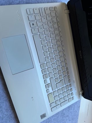 Portátil Sony Vaio 15,6