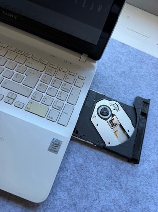 Portátil Sony Vaio 15,6