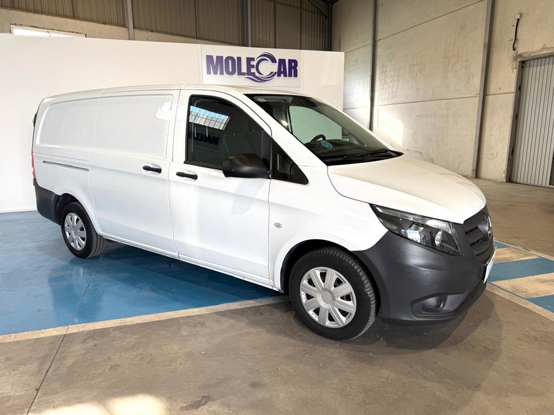 Mercedes-Benz Vito 2022, foto 3