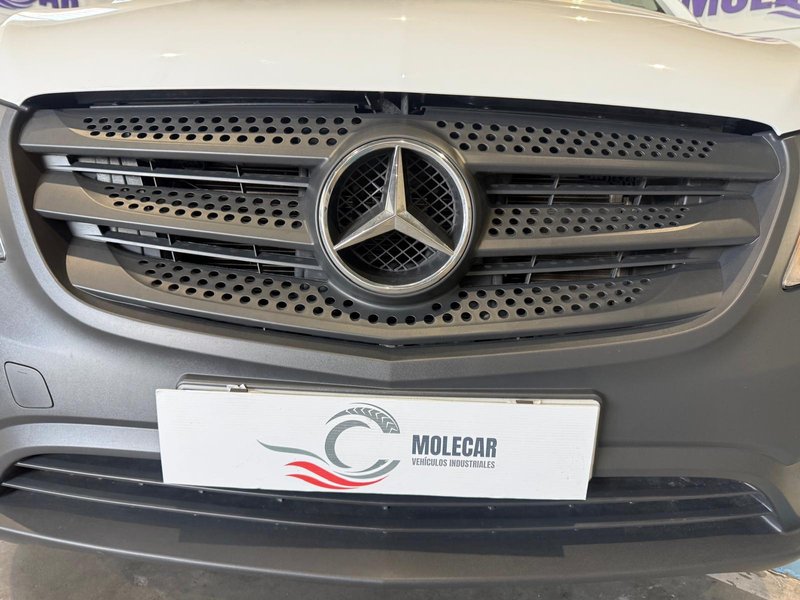 Mercedes-Benz Vito 2022, foto 6