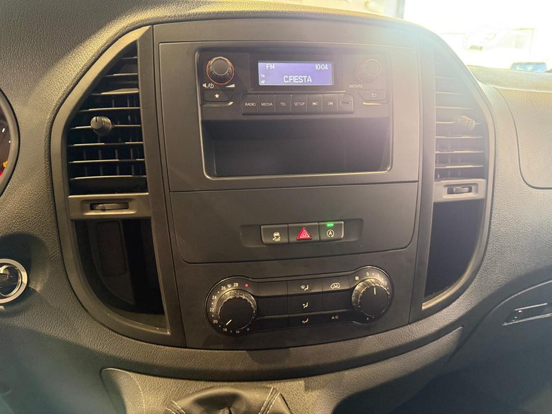 Mercedes-Benz Vito 2022, foto 9