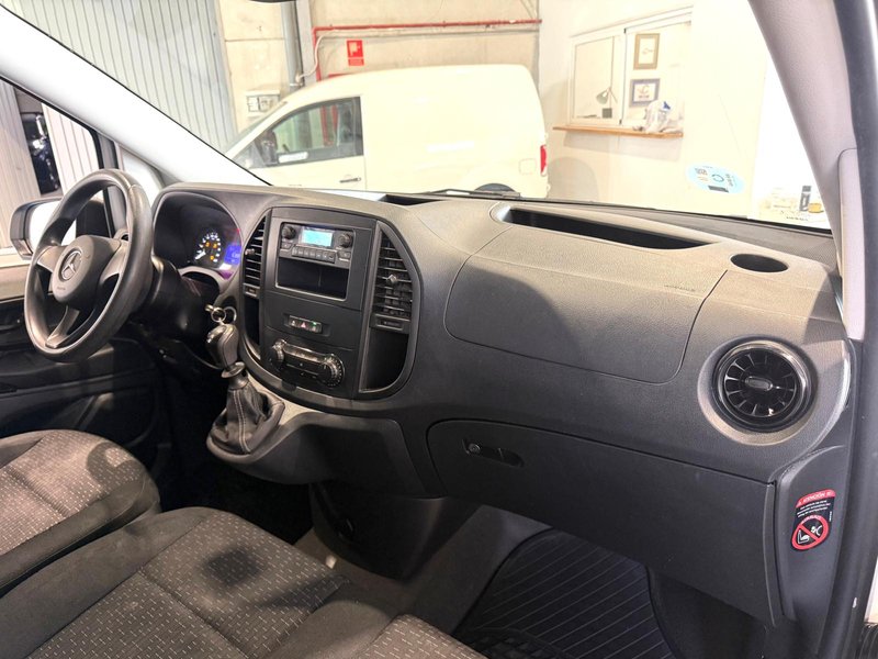 Mercedes-Benz Vito 2022, foto 7