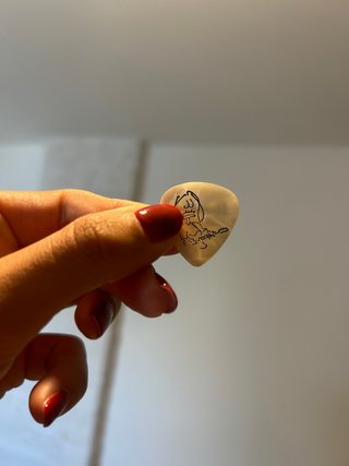 Plettro Ibanez