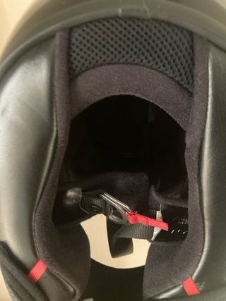 Casco Moto Shoei RYD Negro