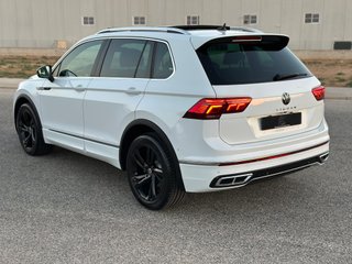 Volkswagen Tiguan R-line 2021