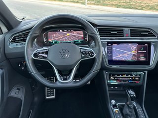 Volkswagen Tiguan R-line 2021