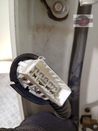 PUERTA TRASERA DERECHA Opel Antara (2006->)