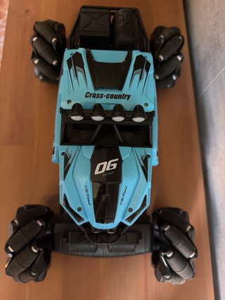 Coche RC Cross-Country  radio control teledirigido
