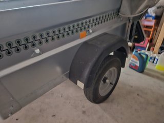 Remolque Sierra Nevada PTAC 500kg