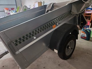 Remolque Sierra Nevada PTAC 500kg