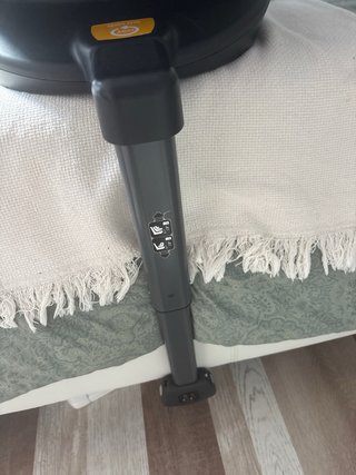 Silla Joie 360° Grupo 0-I giratoria