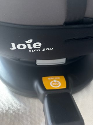 Silla Joie 360° Grupo 0-I giratoria