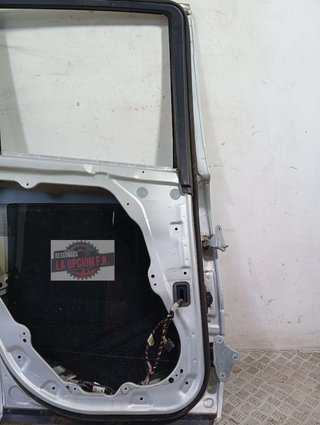 PUERTA TRASERA IZQUIERDA Mercedes-Benz ML (BM 164)(03.2005->)