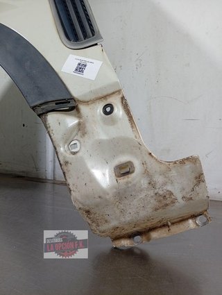 ALETA DELANTERA IZQUIERDA Opel Antara (2006->)