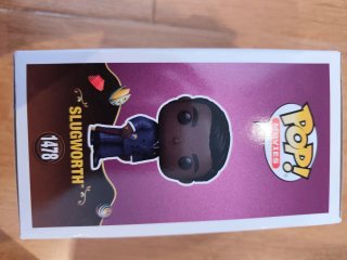 Funko Pop! Wonka Slugworth 1478