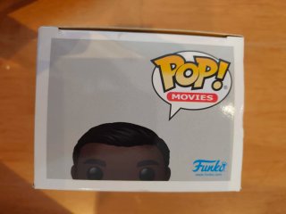 Funko Pop! Wonka Slugworth 1478