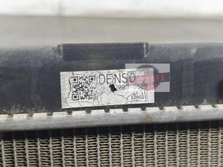 RADIADOR AGUA Honda Civic 5 puertas (FK)(01.2012->)