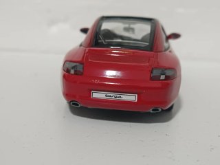 Coche 1:43 Porsche 993 Targa