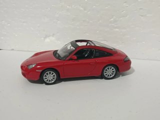 Coche 1:43 Porsche 993 Targa