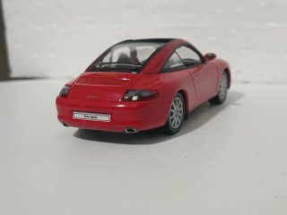 Coche 1:43 Porsche 993 Targa
