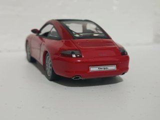 Coche 1:43 Porsche 993 Targa