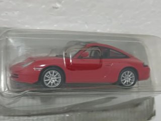 Coche 1:43 Porsche 993 Targa