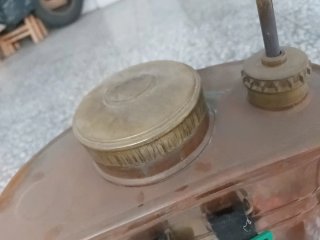 Máquina de fumigar