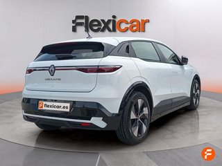 Renault Megane E-Tech equilibre EV60 160kW (220CV) super ch.