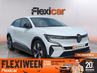 Renault Megane E-Tech equilibre EV60 160kW (220CV) super ch.