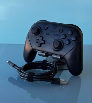 Mando Pro Nintendo Switch Original