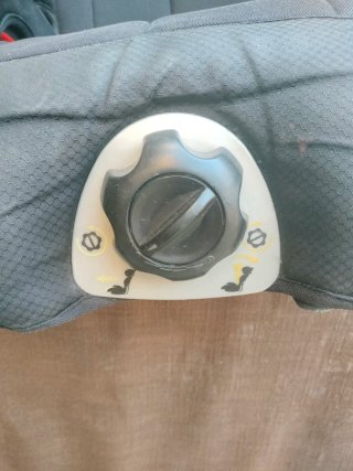 Silla coche Isofix Casualplay