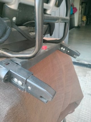 Silla coche Isofix Casualplay