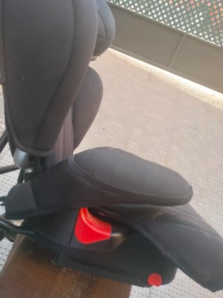 Silla coche Isofix Casualplay