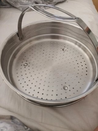 Olla vaporera AMC