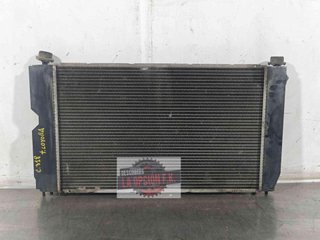 RADIADOR AGUA Toyota Corolla (E12)(2002->)