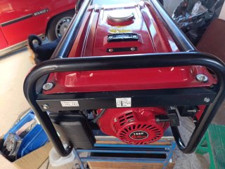 Generador Boshikraft SK8500W