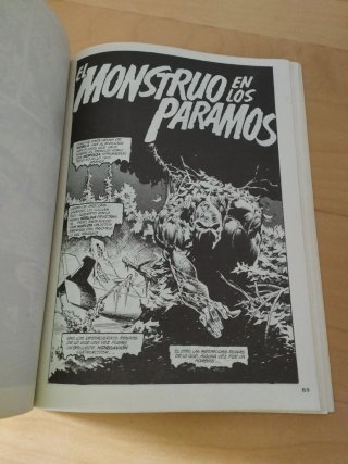 La cosa del pantano (1983)