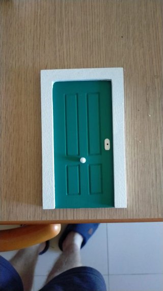 Puertas para el Ratón Pérez