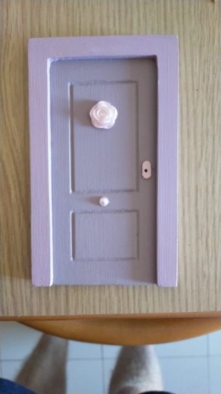 Puertas para el Ratón Pérez