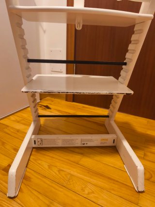Trona Stokke Bianca